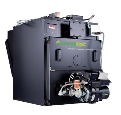 EnergyLogic EL-375B Waste Oil Boiler - Image 1