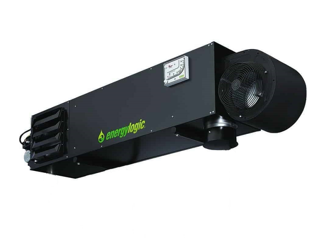 EnergyLogic EL-140H Waste Oil Heater - Thumbnail 1