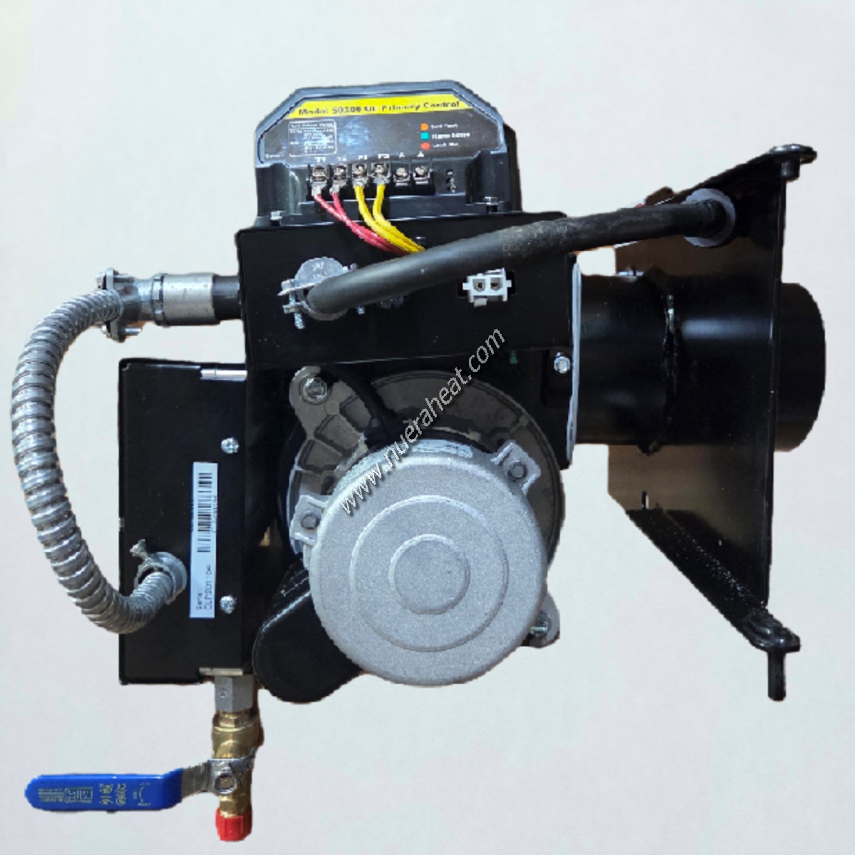 EnergyLogic Complete Burner Assembly - EL200H - Thumbnail 3