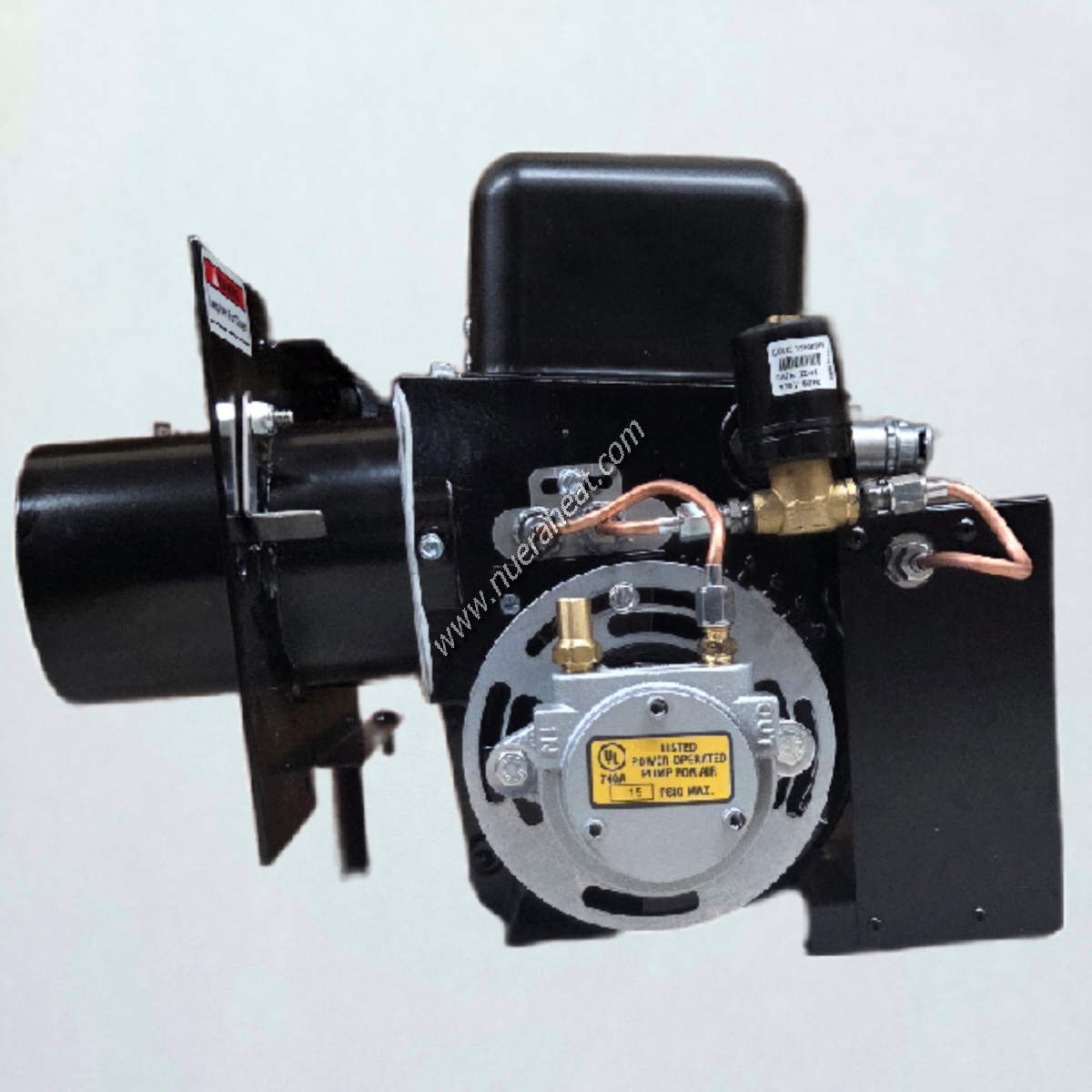 EnergyLogic Complete Burner Assembly - EL200H