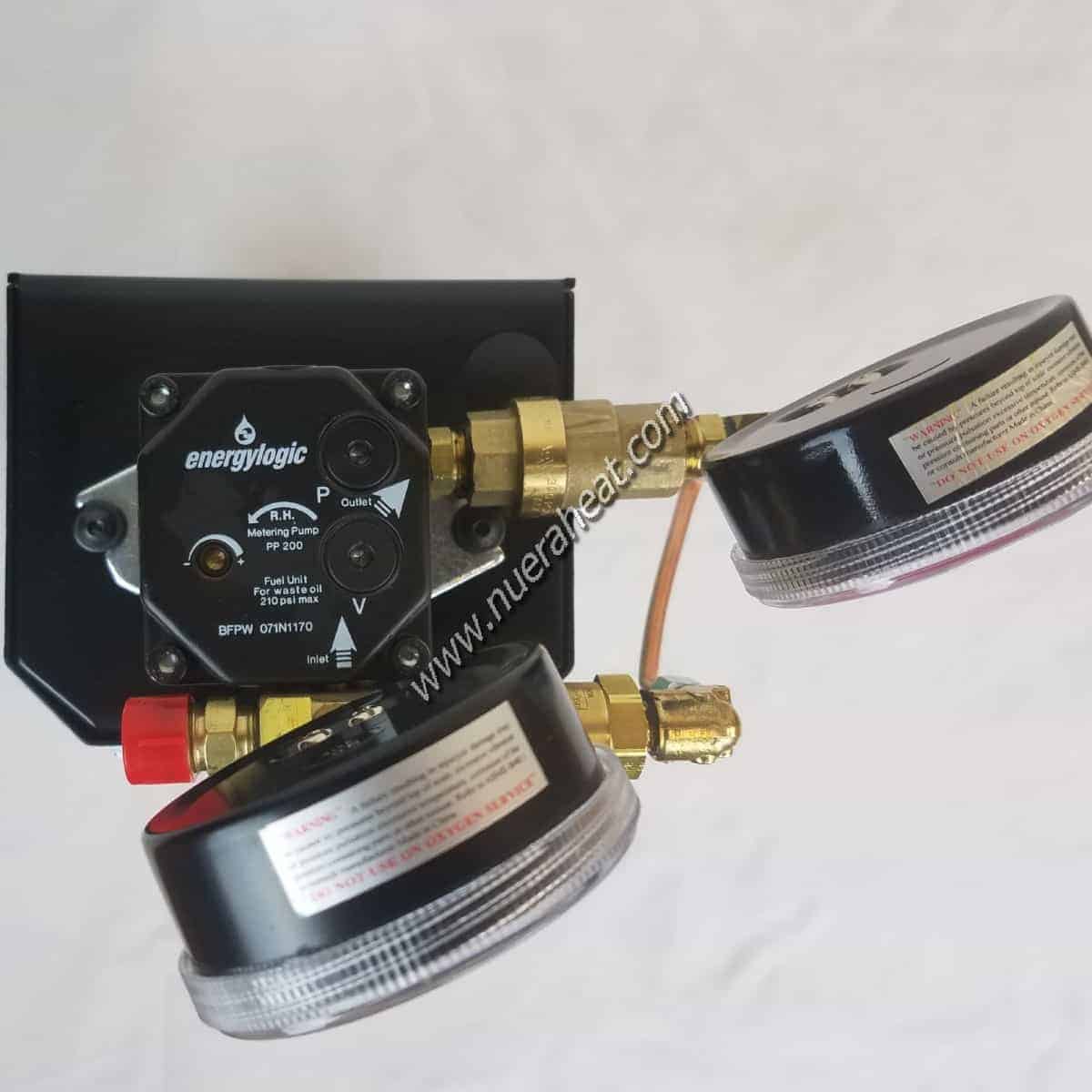 EnergyLogic Complete Fuel Pump - EL340H - Thumbnail 2