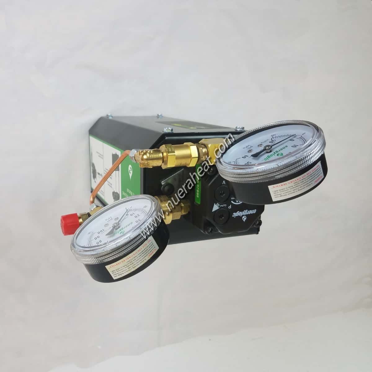 EnergyLogic Complete Fuel Pump - EL340H