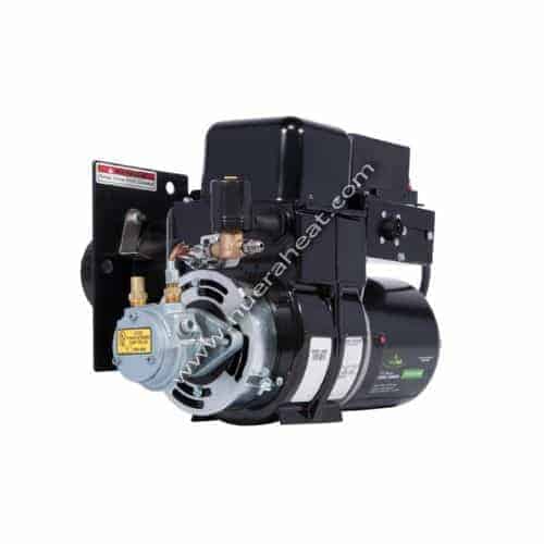 EnergyLogic EL 200H Waste Oil Heater Complete System With 250 Gallon Tank - Thumbnail 3