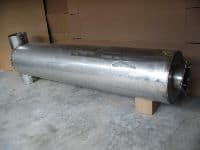 EnergyLogic Heat Exchanger EL200H- Burn Chamber