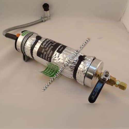 EnergyLogic Preheater Assembly - EL340H and EL350H nla