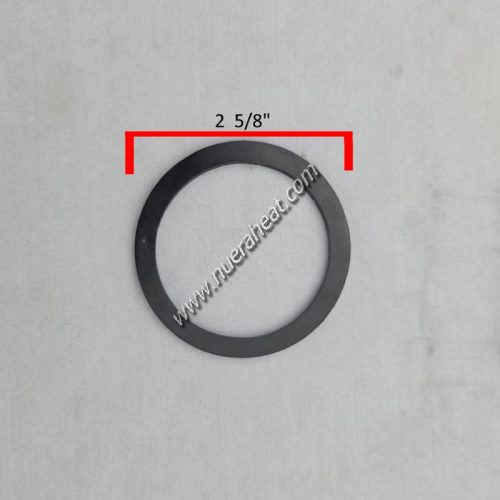 EnergyLogic Preheater Gasket 2 5/8" O.D.